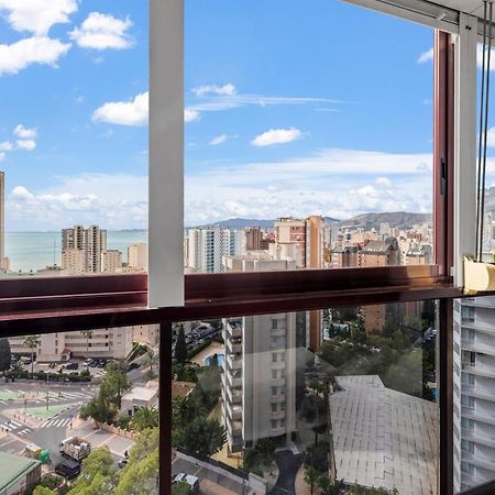 בנידורם Apartamento Gemelos 15 9 By Gestaltur מראה חיצוני תמונה