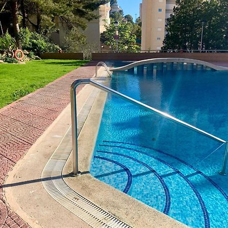 בנידורם Apartamento Gemelos 15 9 By Gestaltur מראה חיצוני תמונה