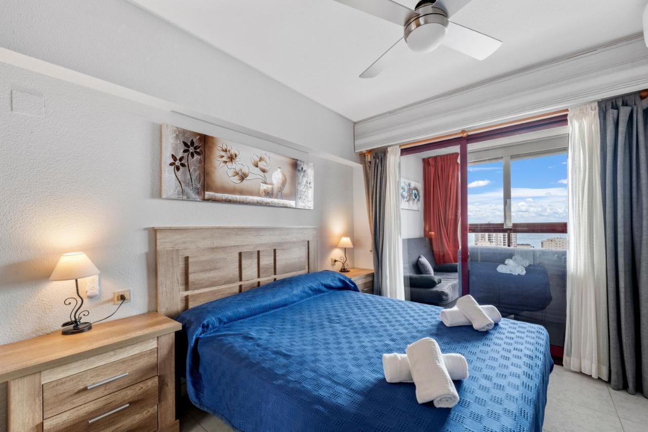 בנידורם Apartamento Gemelos 15 9 By Gestaltur מראה חיצוני תמונה