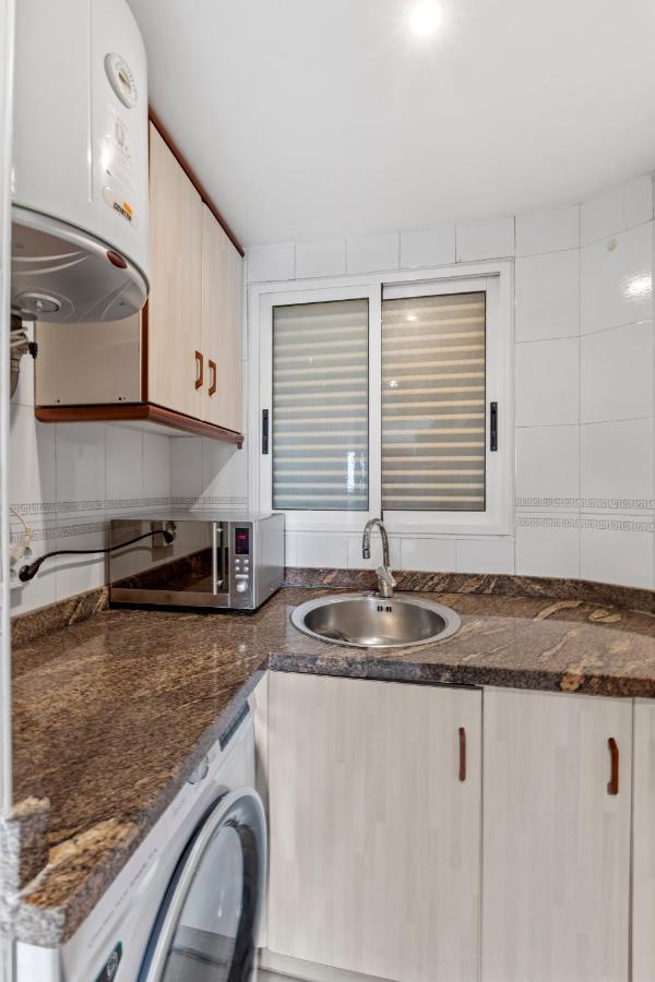 בנידורם Apartamento Gemelos 15 9 By Gestaltur מראה חיצוני תמונה