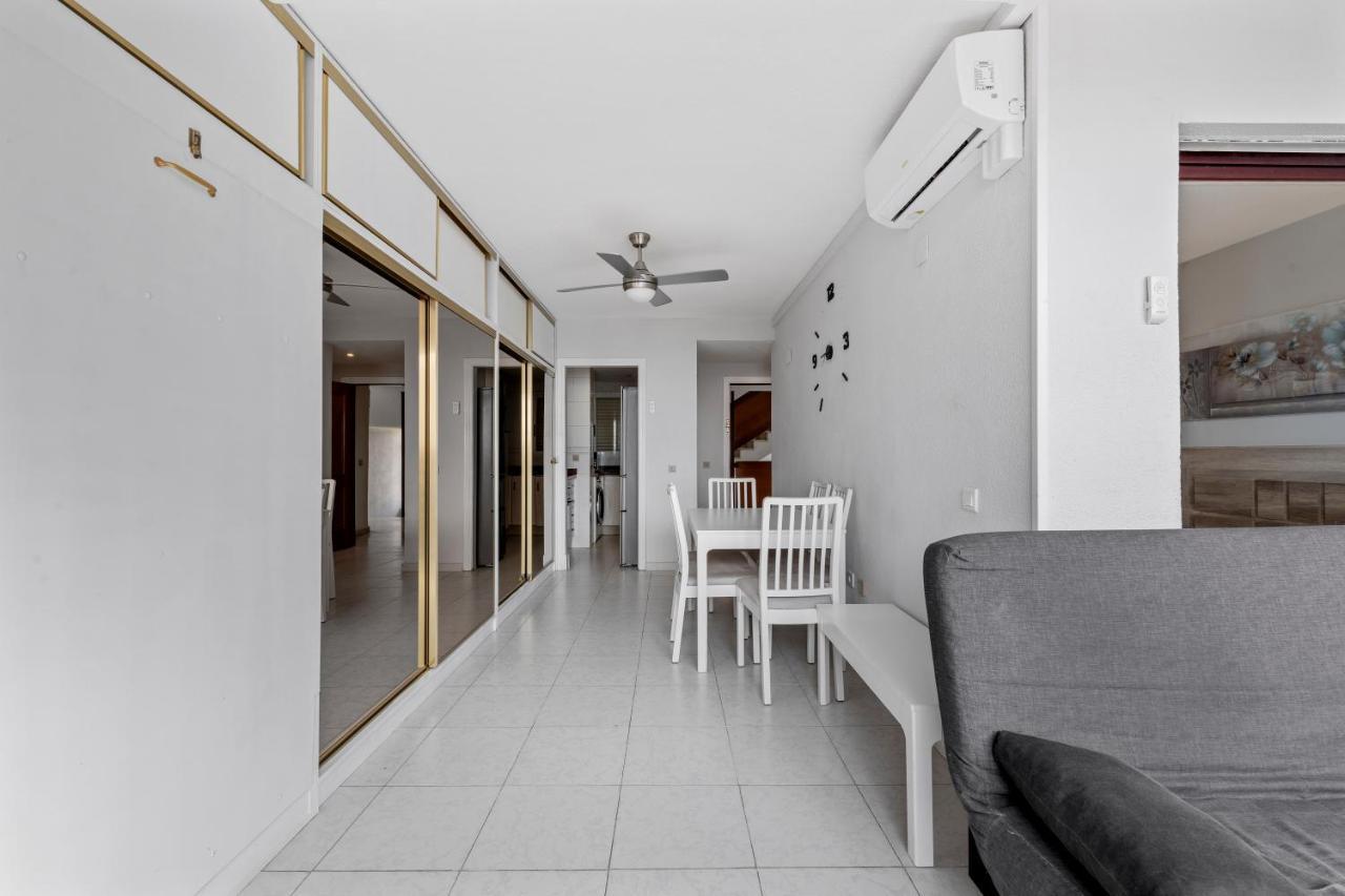 בנידורם Apartamento Gemelos 15 9 By Gestaltur מראה חיצוני תמונה