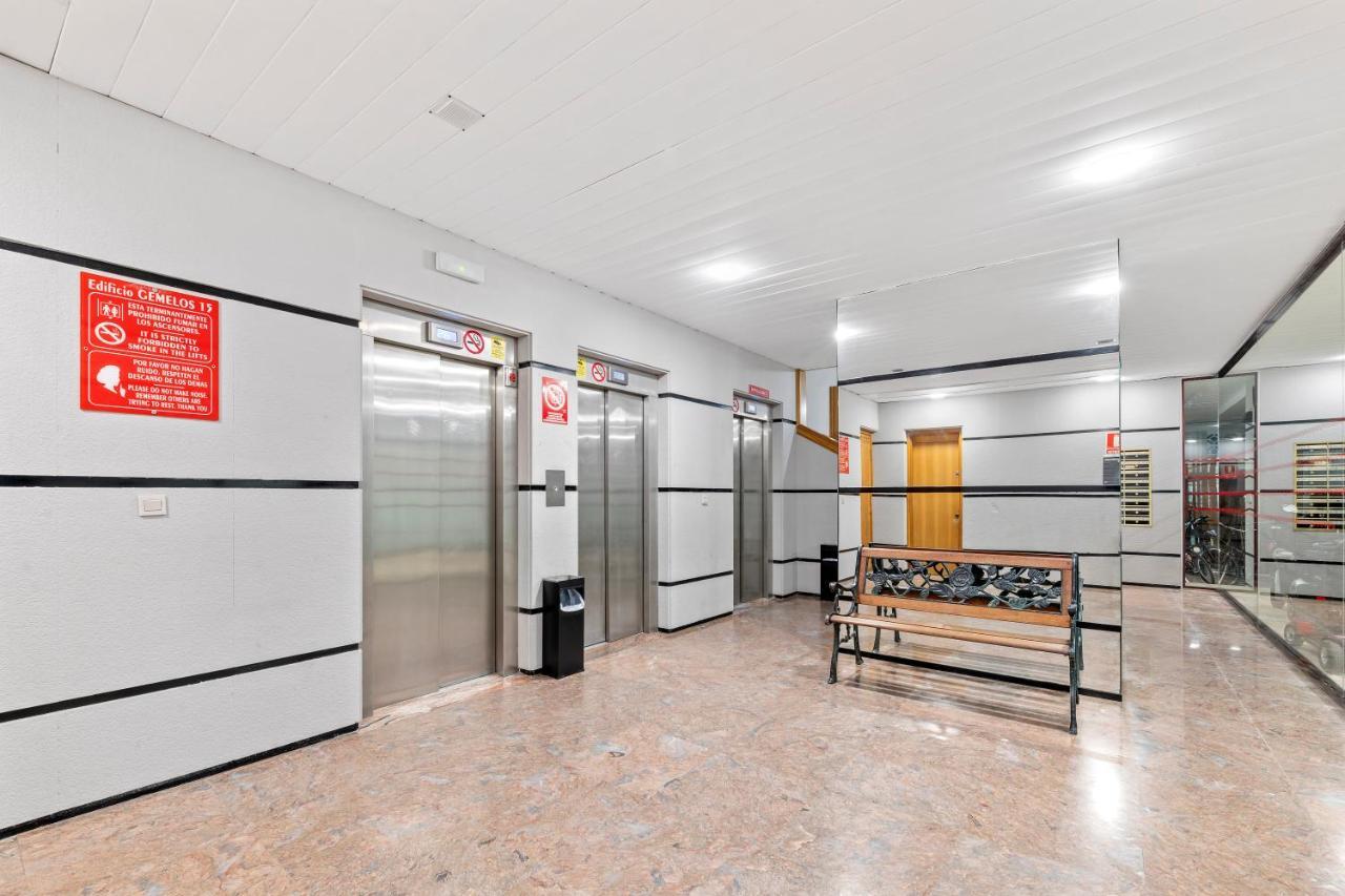 בנידורם Apartamento Gemelos 15 9 By Gestaltur מראה חיצוני תמונה