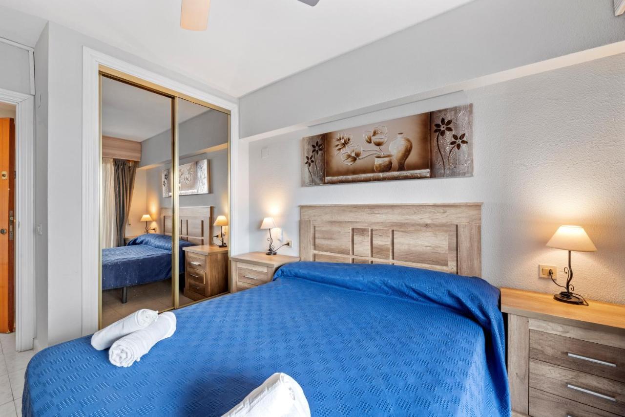 בנידורם Apartamento Gemelos 15 9 By Gestaltur מראה חיצוני תמונה
