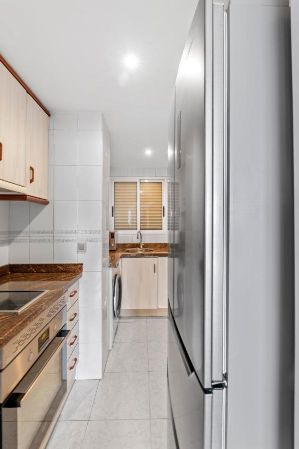 בנידורם Apartamento Gemelos 15 9 By Gestaltur מראה חיצוני תמונה