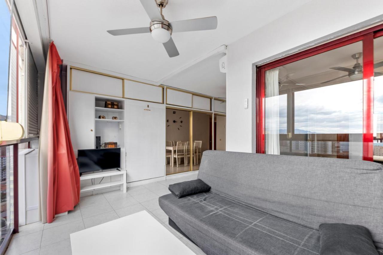 בנידורם Apartamento Gemelos 15 9 By Gestaltur מראה חיצוני תמונה