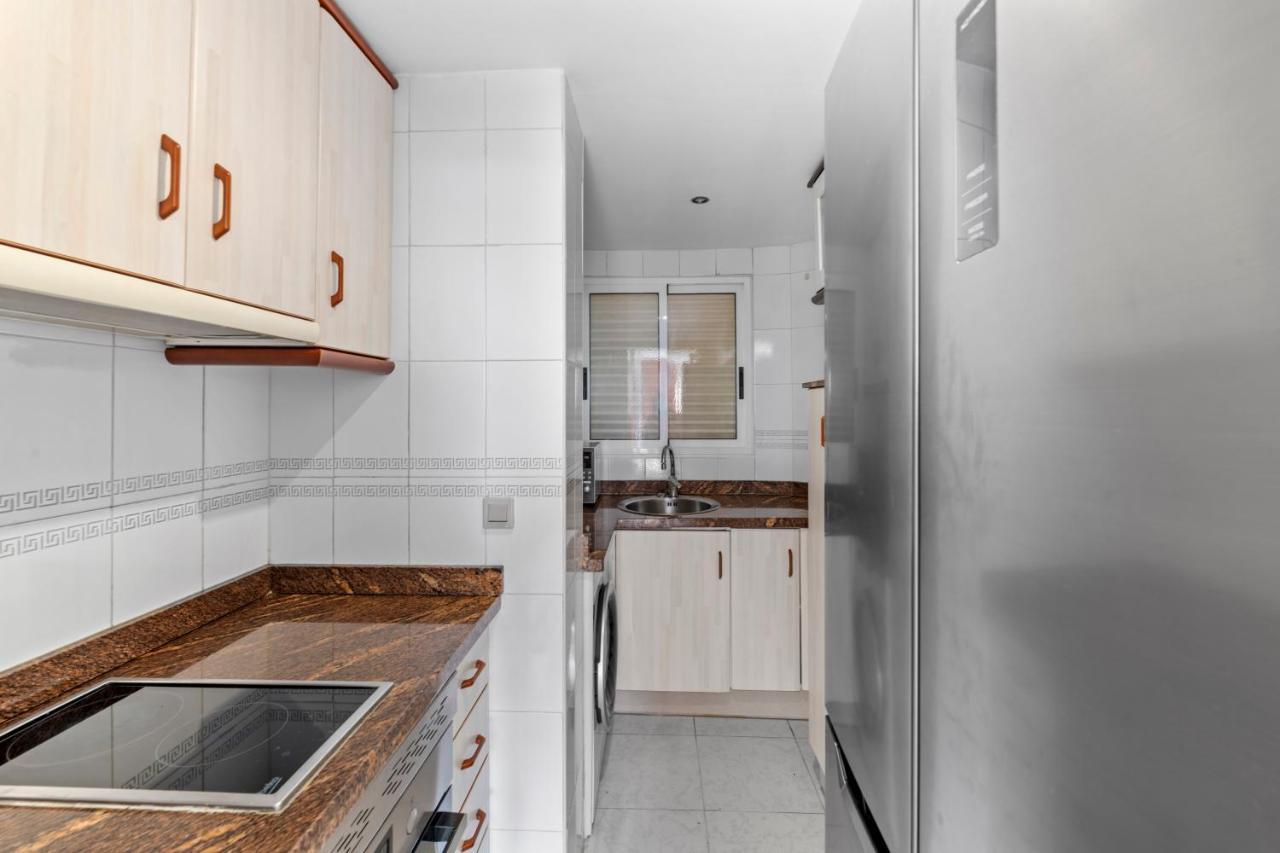 בנידורם Apartamento Gemelos 15 9 By Gestaltur מראה חיצוני תמונה