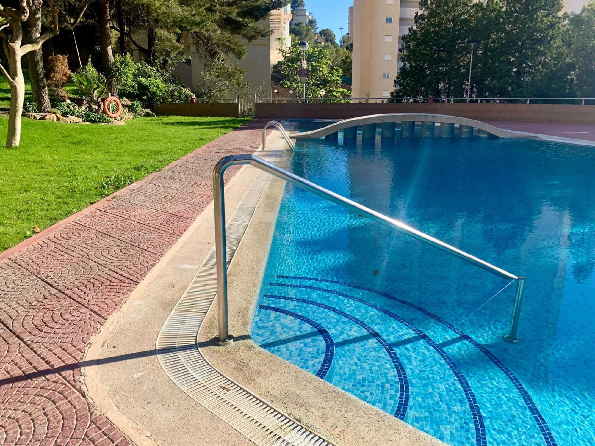 בנידורם Apartamento Gemelos 15 9 By Gestaltur מראה חיצוני תמונה