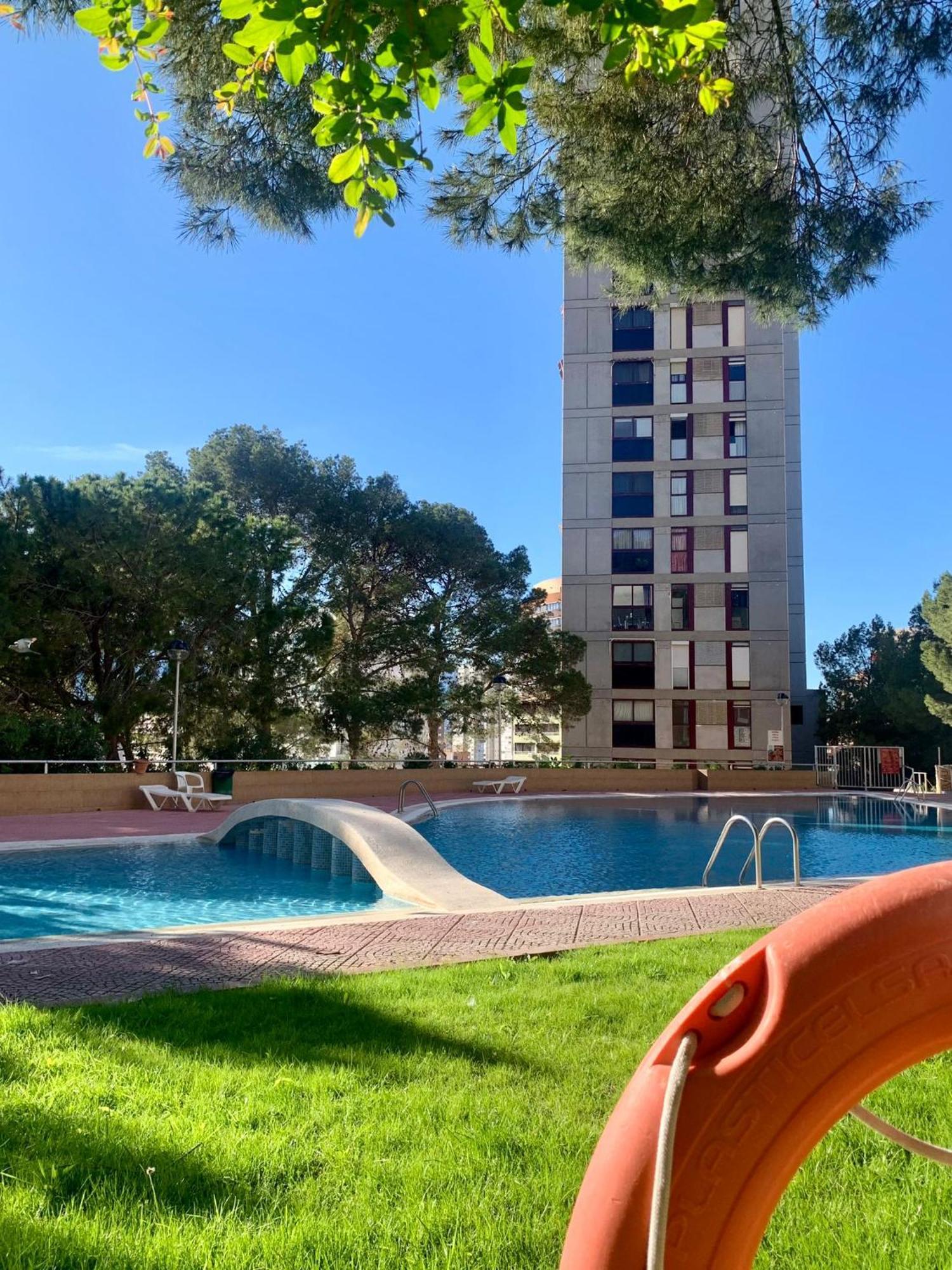 בנידורם Apartamento Gemelos 15 9 By Gestaltur מראה חיצוני תמונה